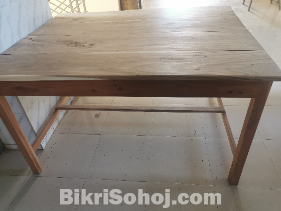 Hand Made Table